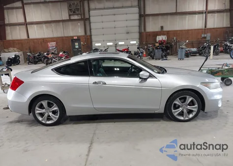 2011 Honda Accord 3.5 Ex-L z USA, uszkodzony, nr VIN 1HGCS2B80BA001119